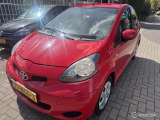 Toyota Aygo 1.0-12V Comfort