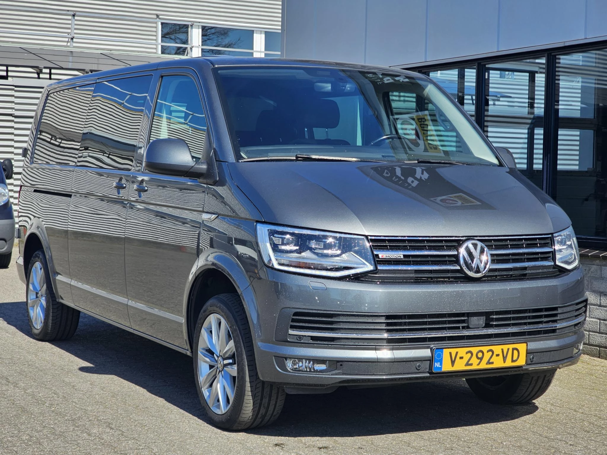 Hoofdafbeelding Volkswagen Transporter