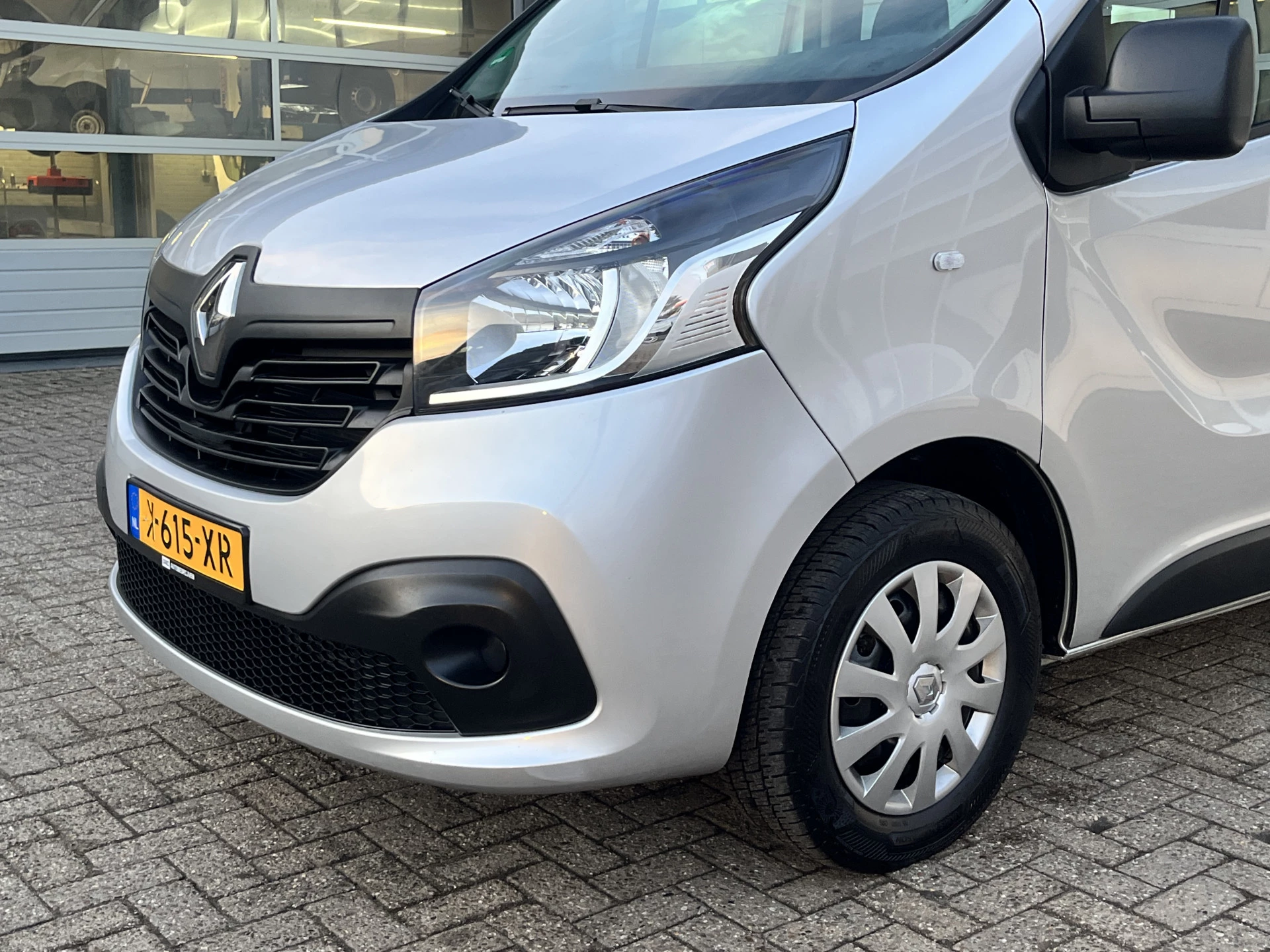 Hoofdafbeelding Renault Trafic