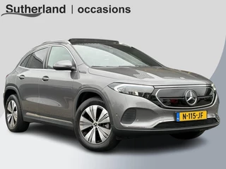 Mercedes-Benz EQA 250 Business Solution Luxury 67 kWh | 95% SOH | Wegklapbare Trekhaak | Panoramadak | Stoelverwarming | Elek. Kofferklep |