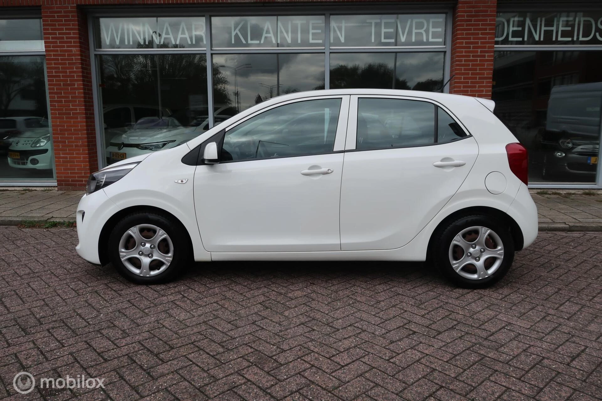 Hoofdafbeelding Kia Picanto