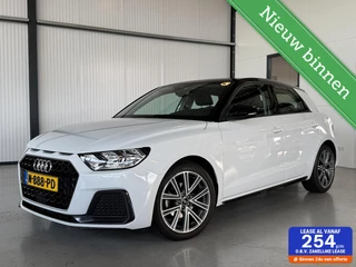 Hoofdafbeelding Audi A1 Sportback Audi A1 Sportback 30 TFSI 81kW Epic|Navi|CarPlay|ECC|Stoelverw|