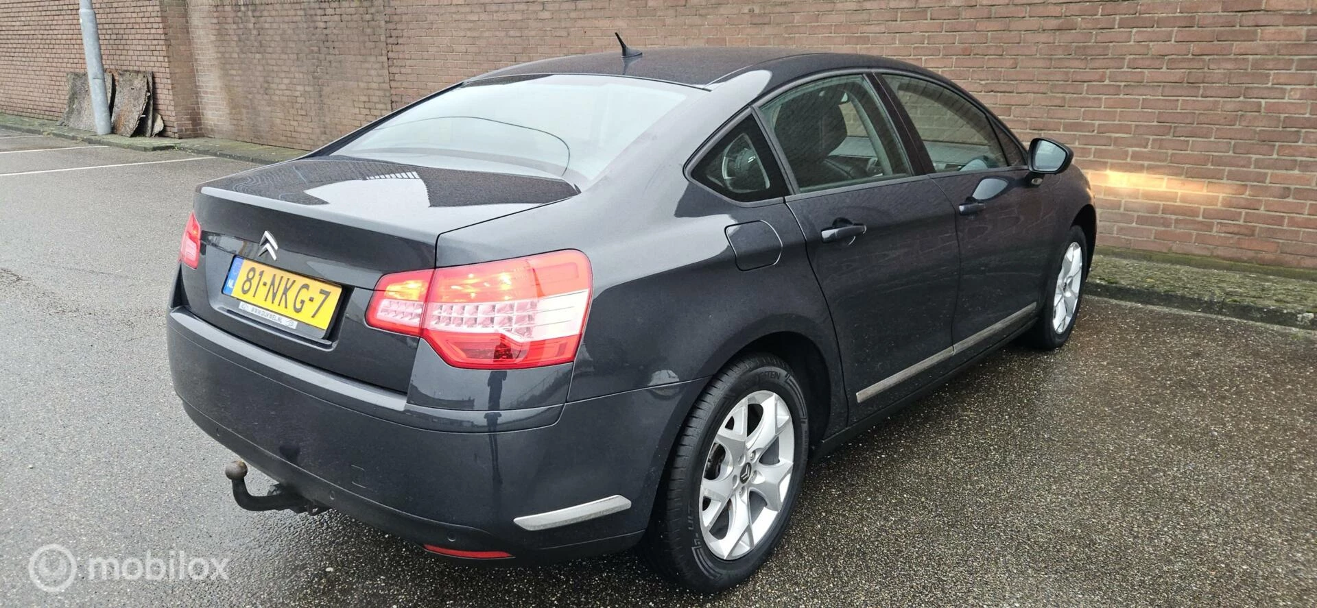 Hoofdafbeelding Citroën C5