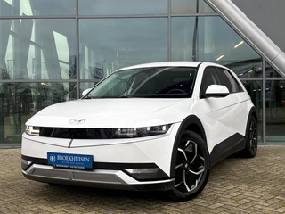 Hoofdafbeelding Hyundai IONIQ 5 Hyundai IONIQ 5 Project 45 AWD SOH 100% 73kWh Warmtepomp / Camera / Stoel-Stuur verwarming