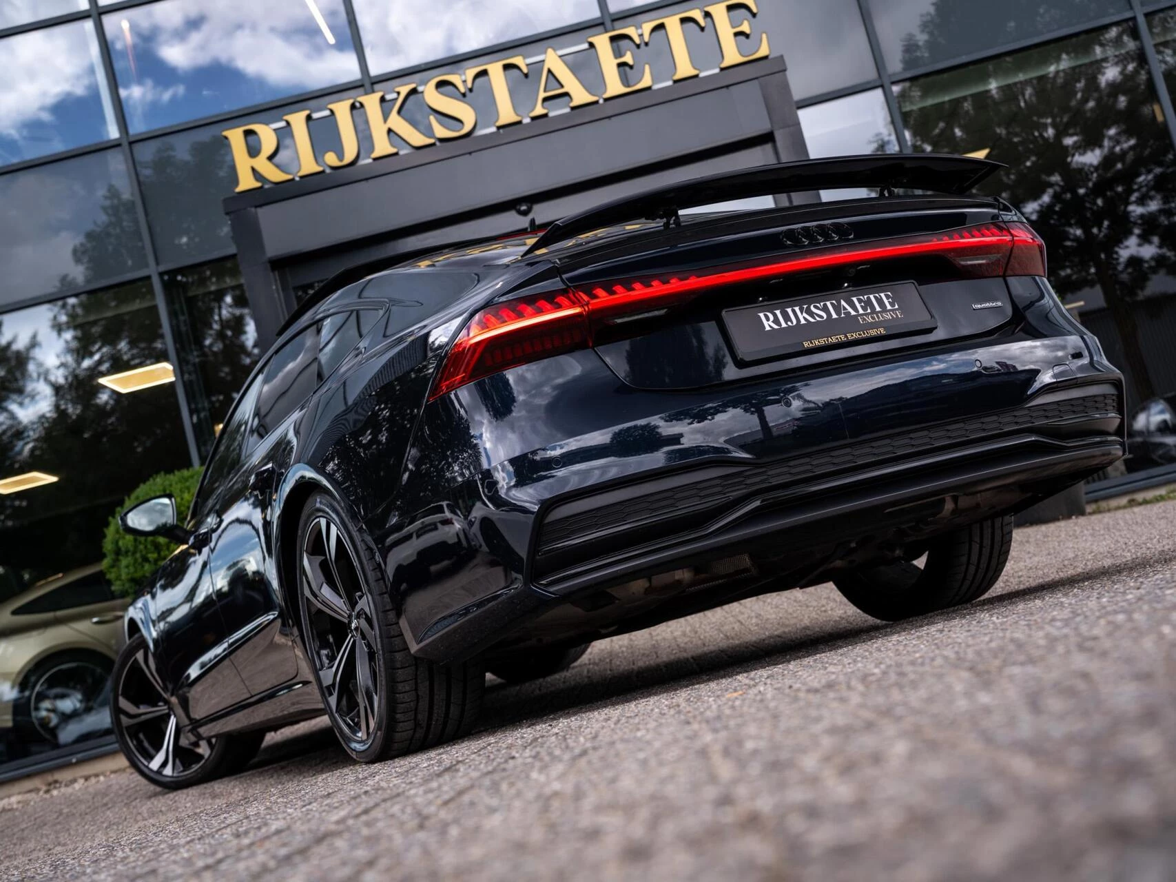 Hoofdafbeelding Audi A7