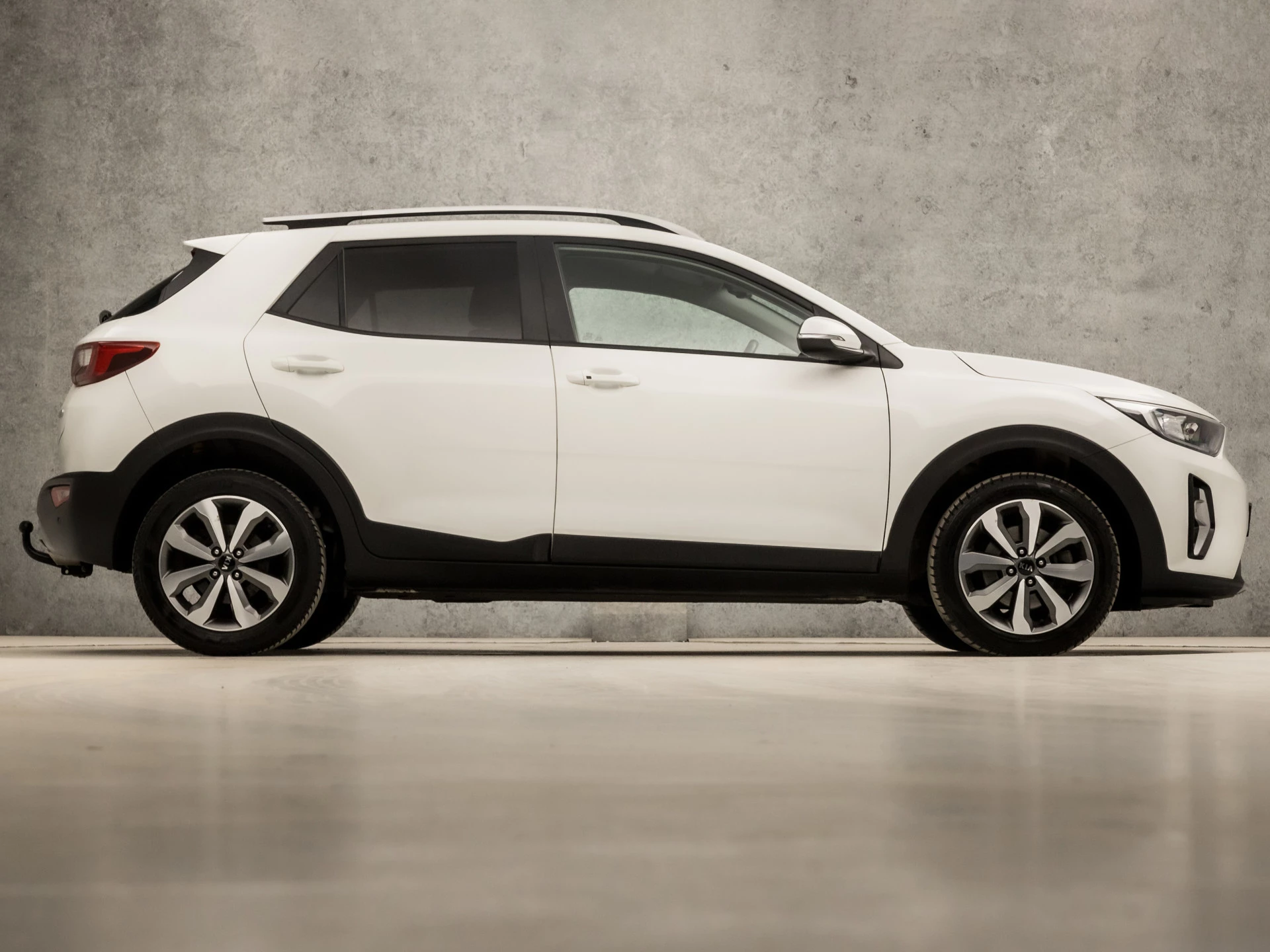 Hoofdafbeelding Kia Stonic