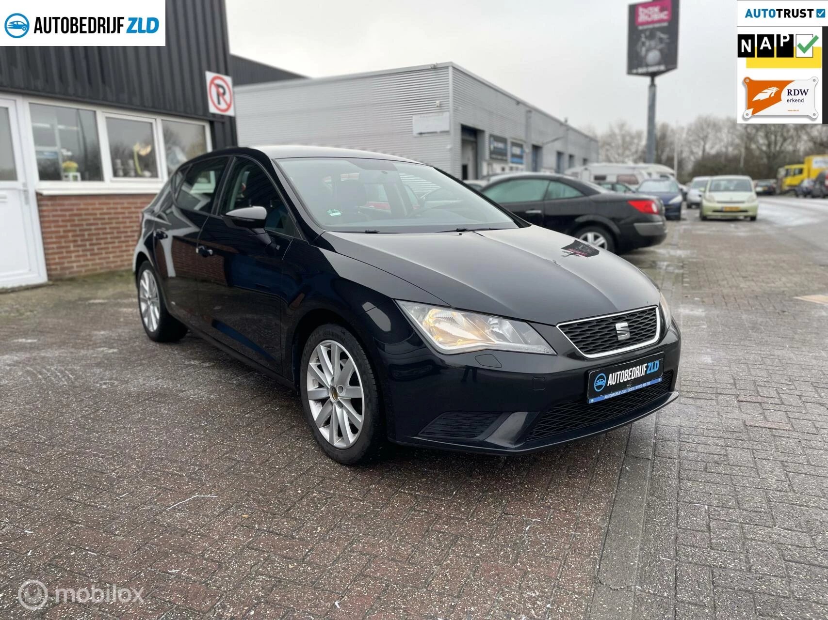 Hoofdafbeelding SEAT Leon