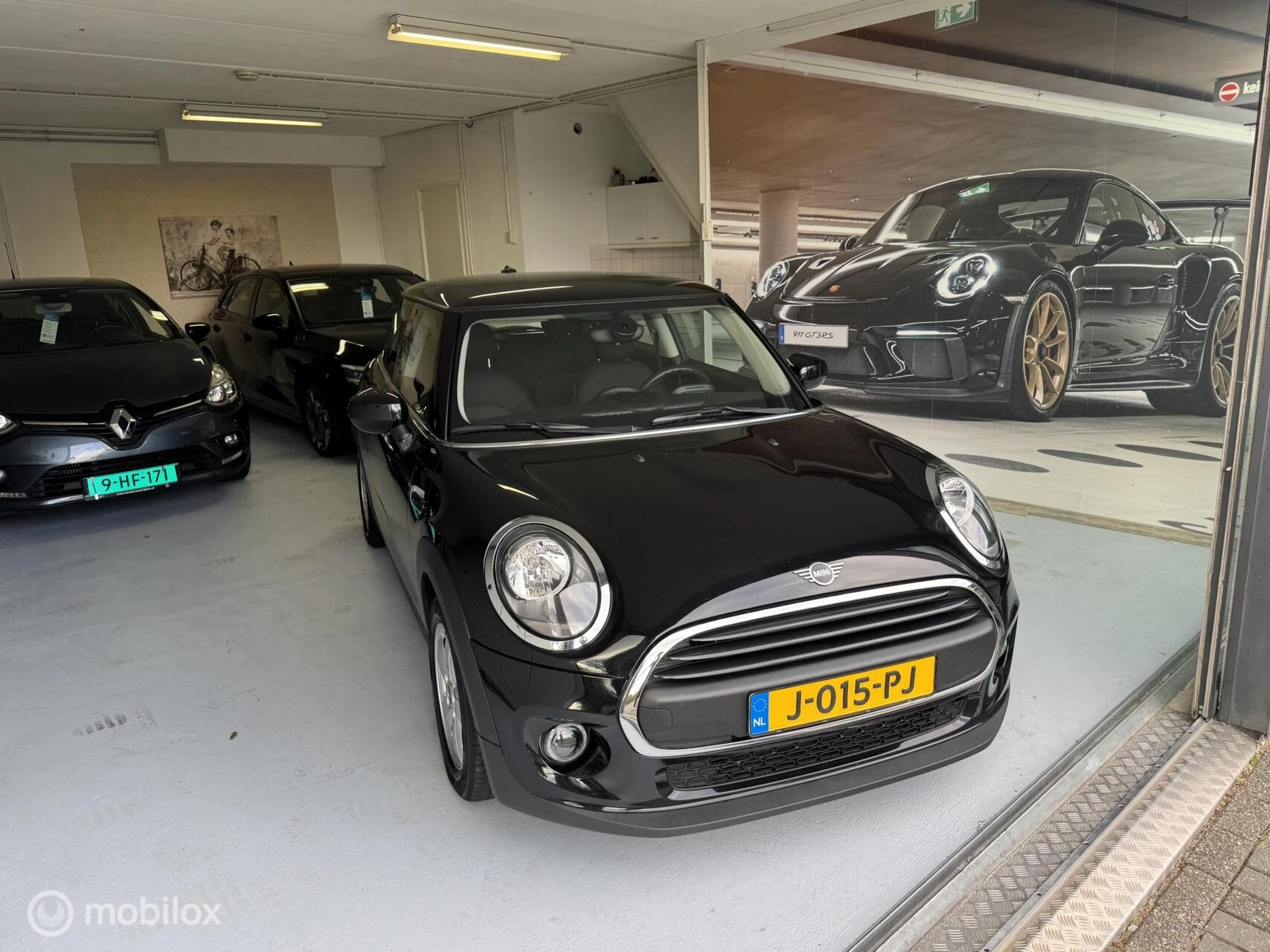 Hoofdafbeelding MINI One