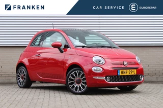 Fiat 500 1.0 Hybrid RED | Panoramadak | Special Edition | Navigatie | Cruise Control