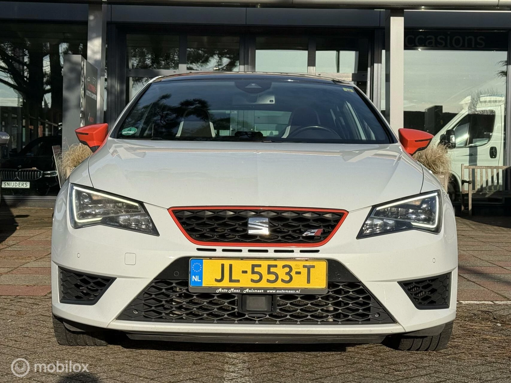 Hoofdafbeelding SEAT Leon