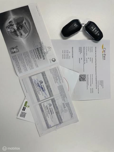 Hoofdafbeelding Citroën C3