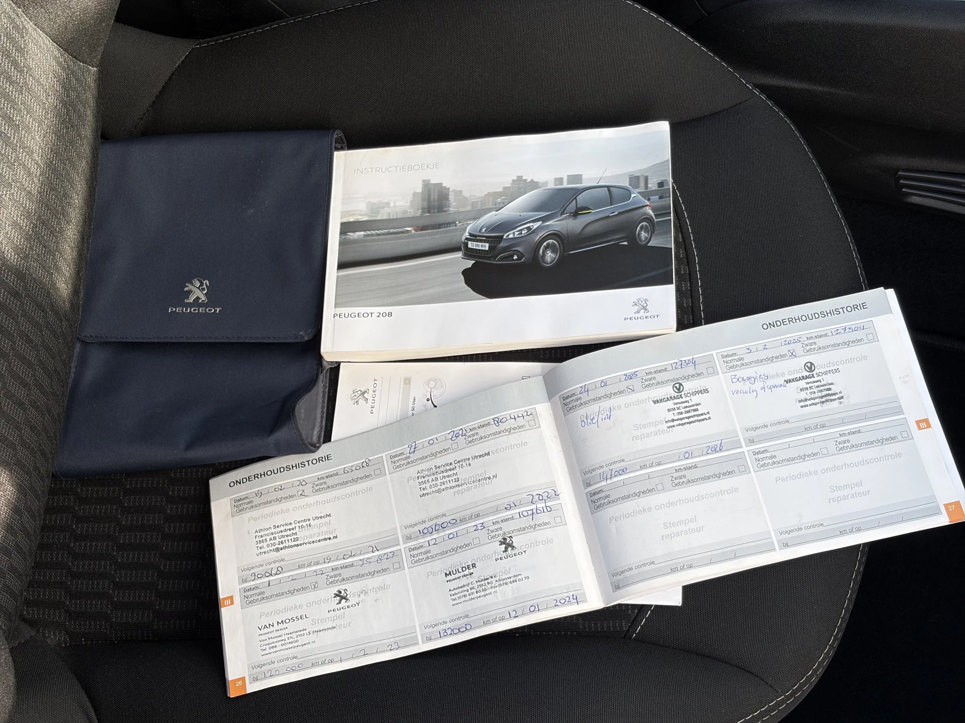 Hoofdafbeelding Peugeot 208