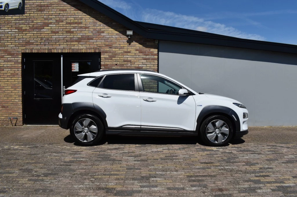 Hoofdafbeelding Hyundai Kona