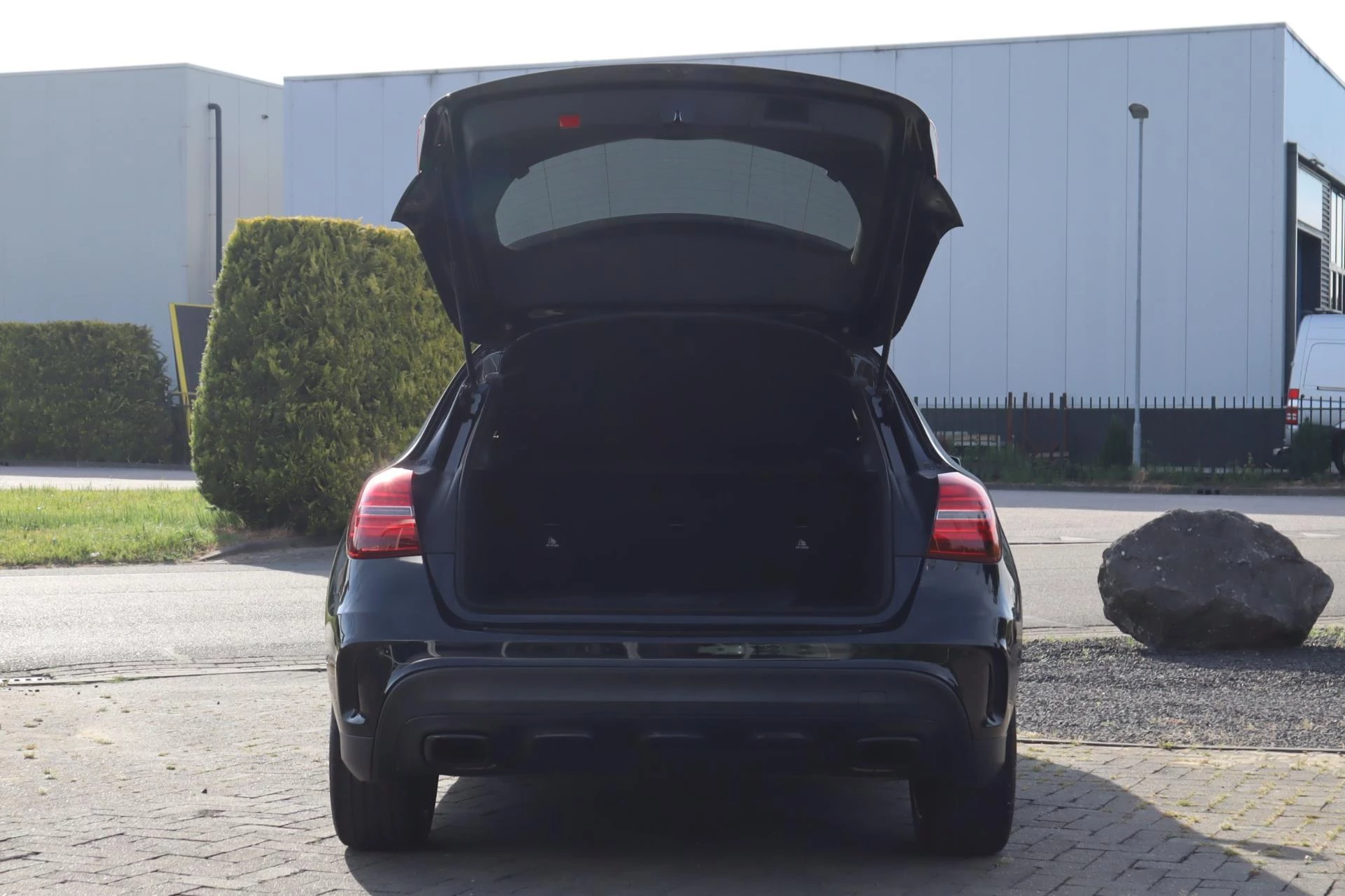 Hoofdafbeelding Mercedes-Benz GLA