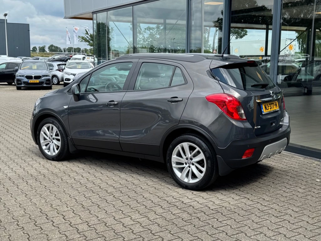 Hoofdafbeelding Opel Mokka