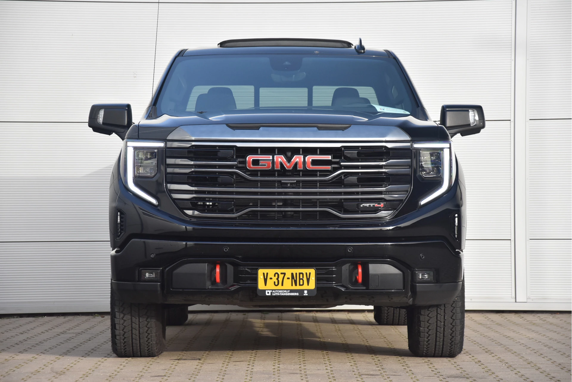 Hoofdafbeelding Chevrolet Silverado