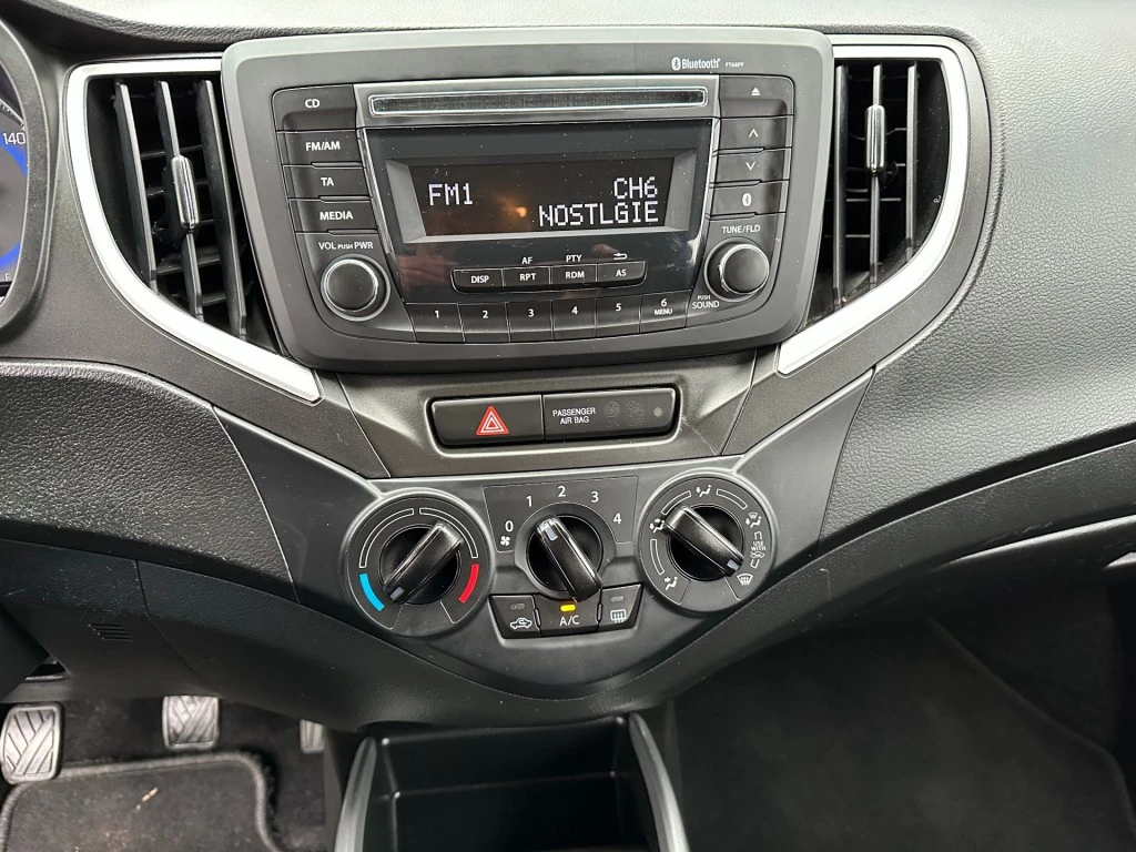 Hoofdafbeelding Suzuki Baleno