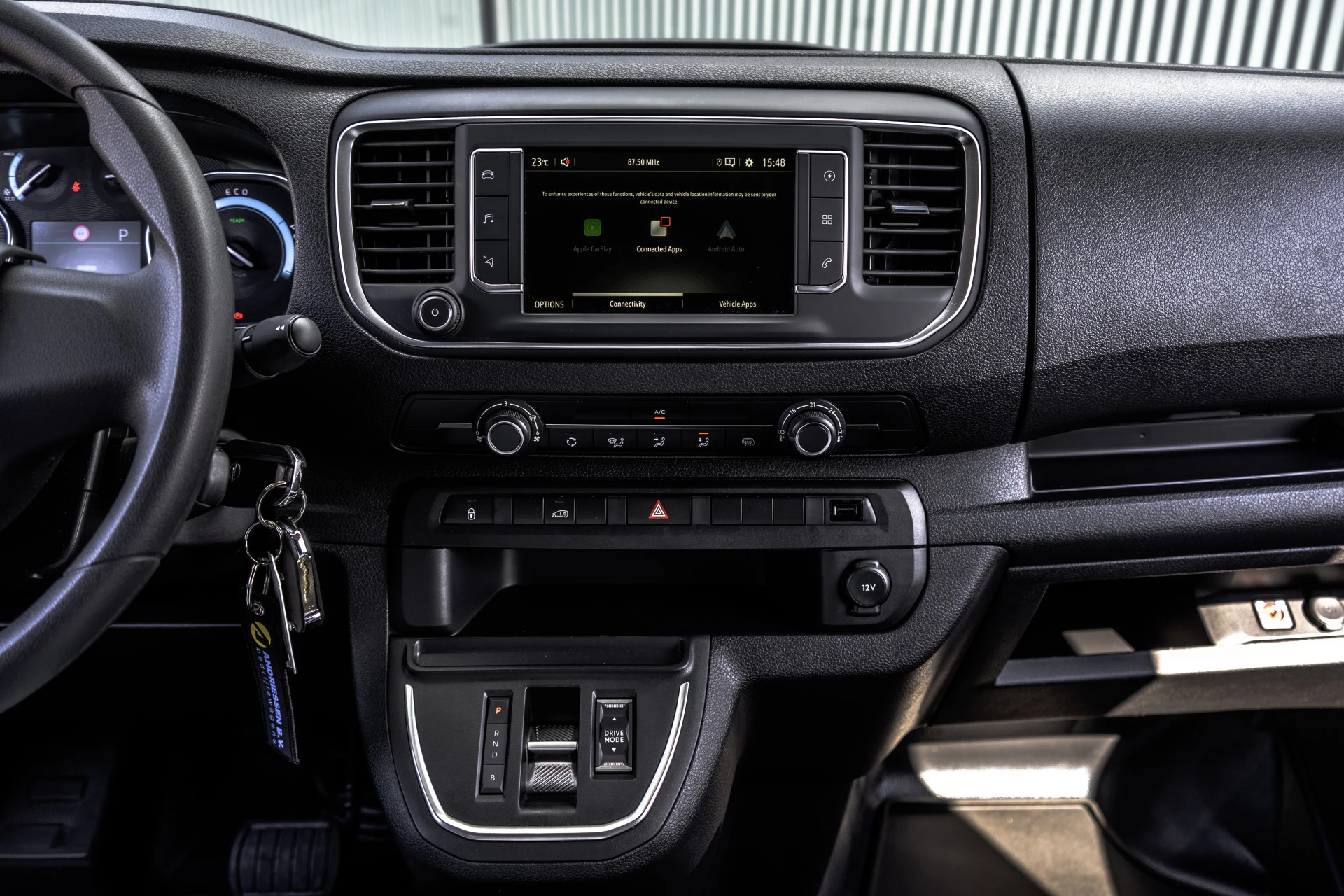 Hoofdafbeelding Opel Vivaro-e