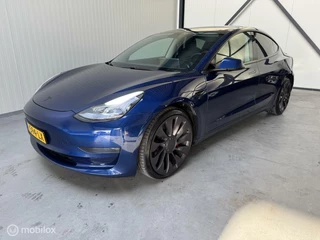 Tesla Model 3  AWD Performance FSD Facelift 2020