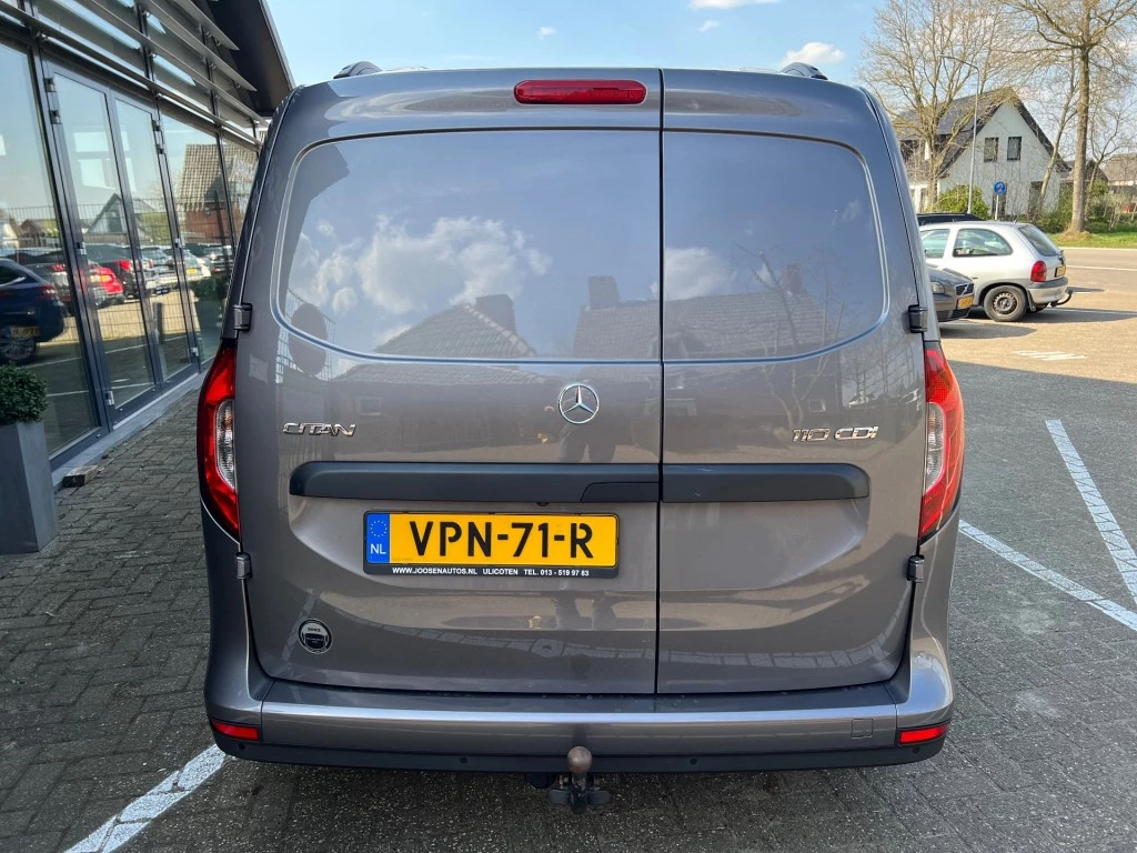 Hoofdafbeelding Mercedes-Benz Citan