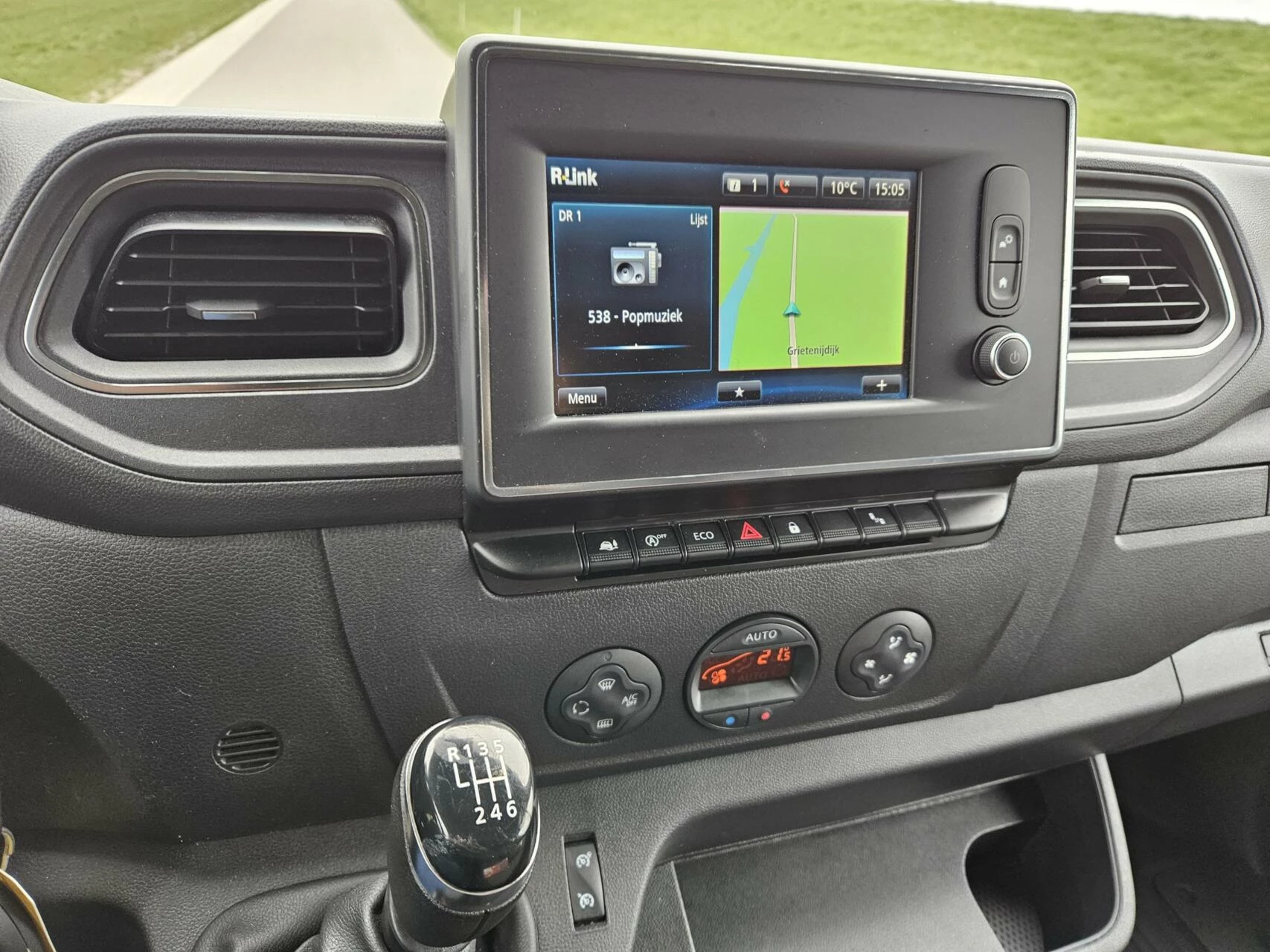 Hoofdafbeelding Renault Master