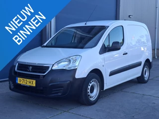 Peugeot Partner 120 1.6 BlueHDi 75 L1 XR AIRCO / DEALER ONDERHOUDEN / EURO 6 / N.A.P