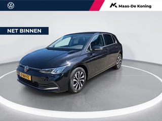 Volkswagen Golf 1.5 Tsi 150pk Life · Apple/Android Car Play · Navi · P-Sensoren · ACC · DAB · 16'' Inch · Garantie t/m 21-12-2026 of 100.000km