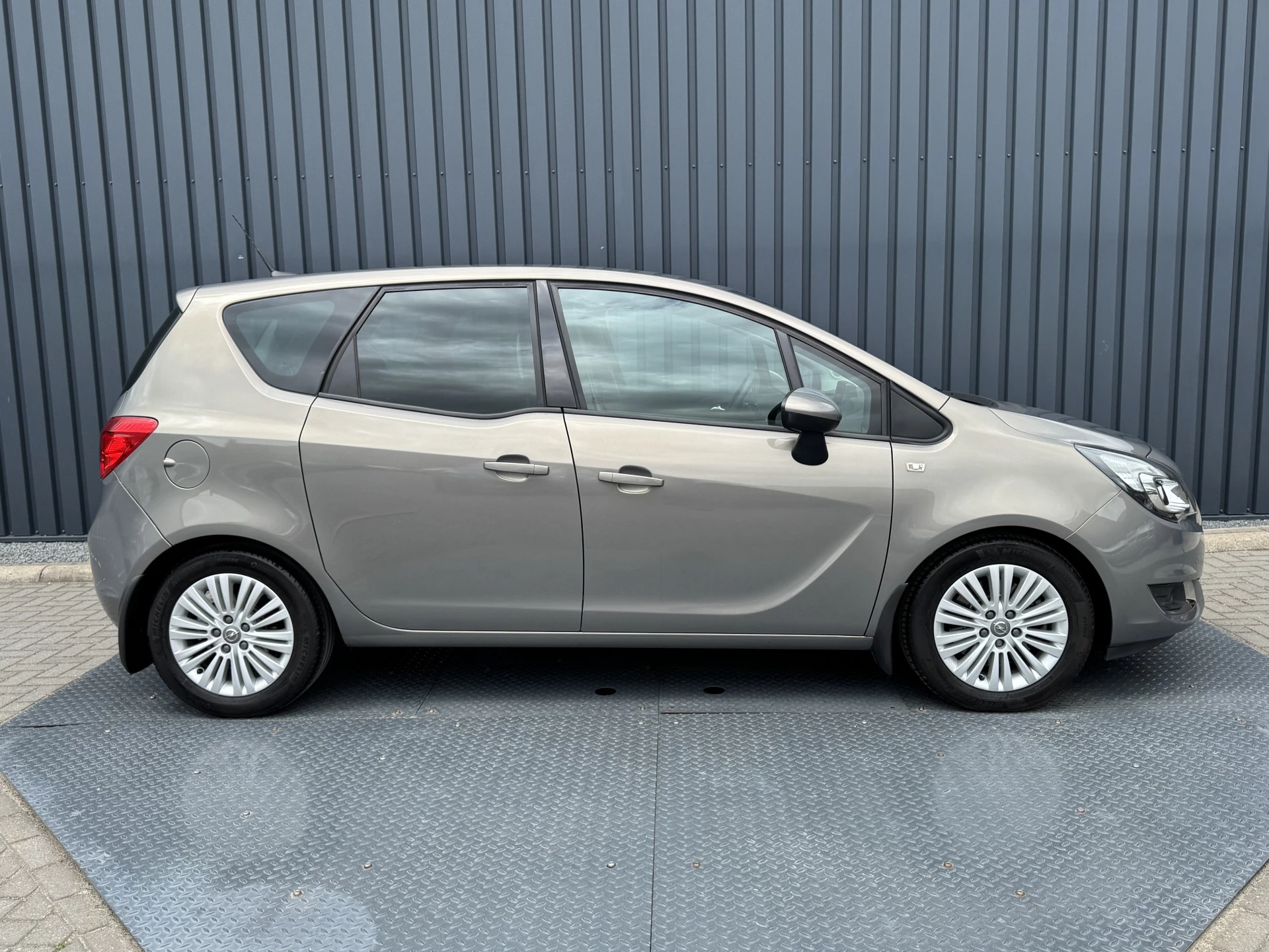 Hoofdafbeelding Opel Meriva
