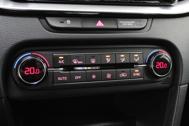 Hoofdafbeelding Kia XCeed