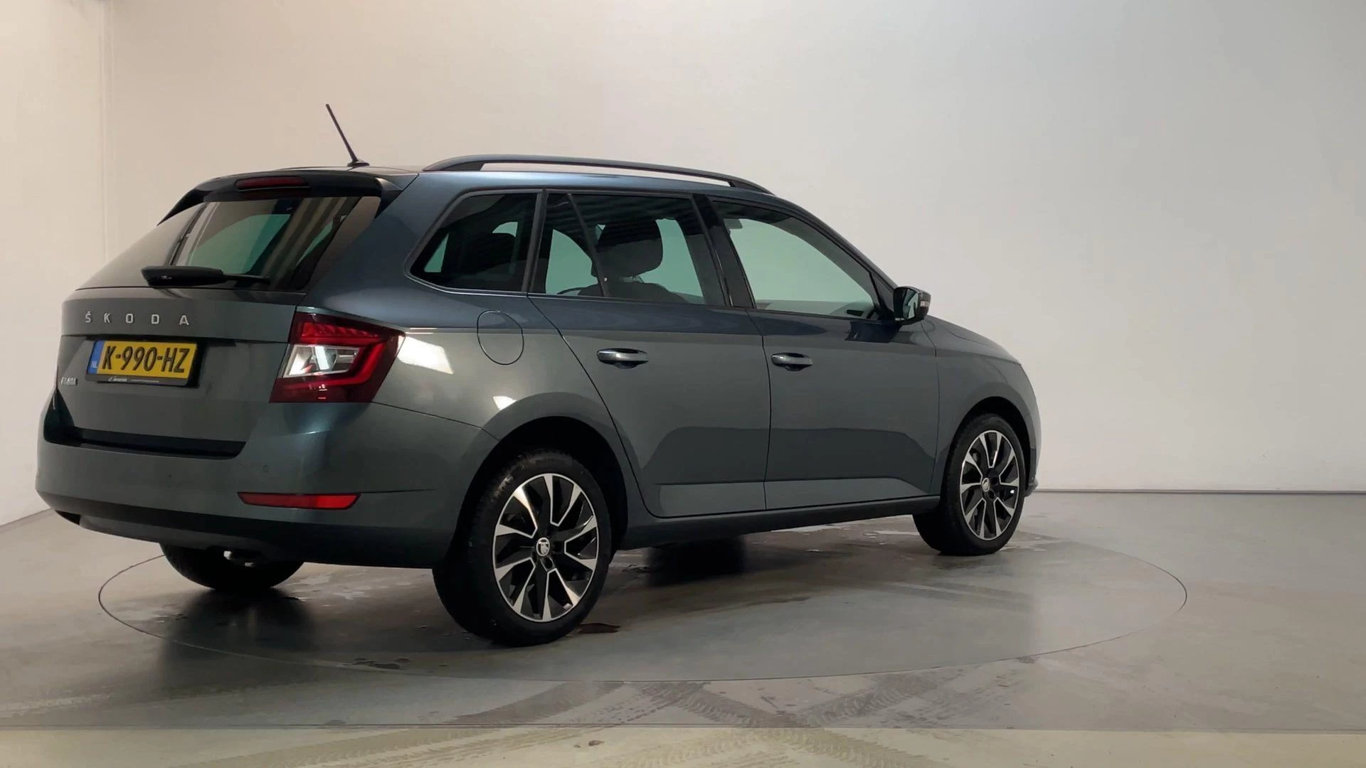 Hoofdafbeelding Škoda Fabia