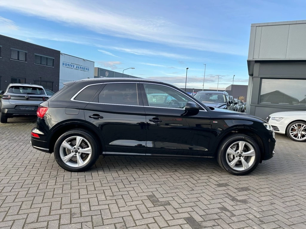Hoofdafbeelding Audi Q5