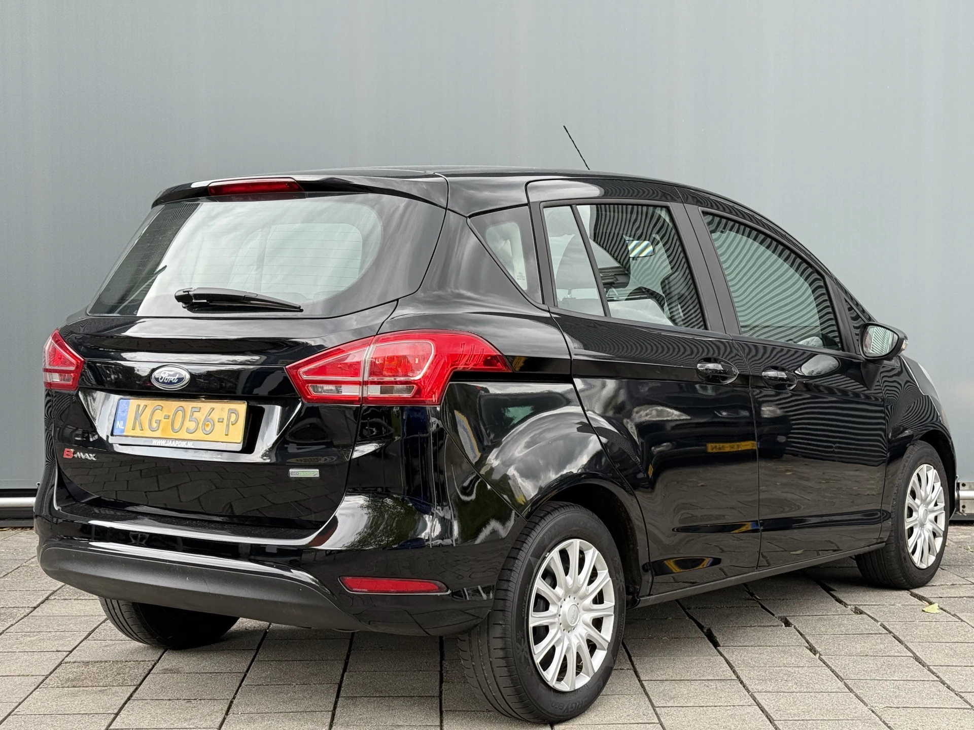 Hoofdafbeelding Ford B-MAX