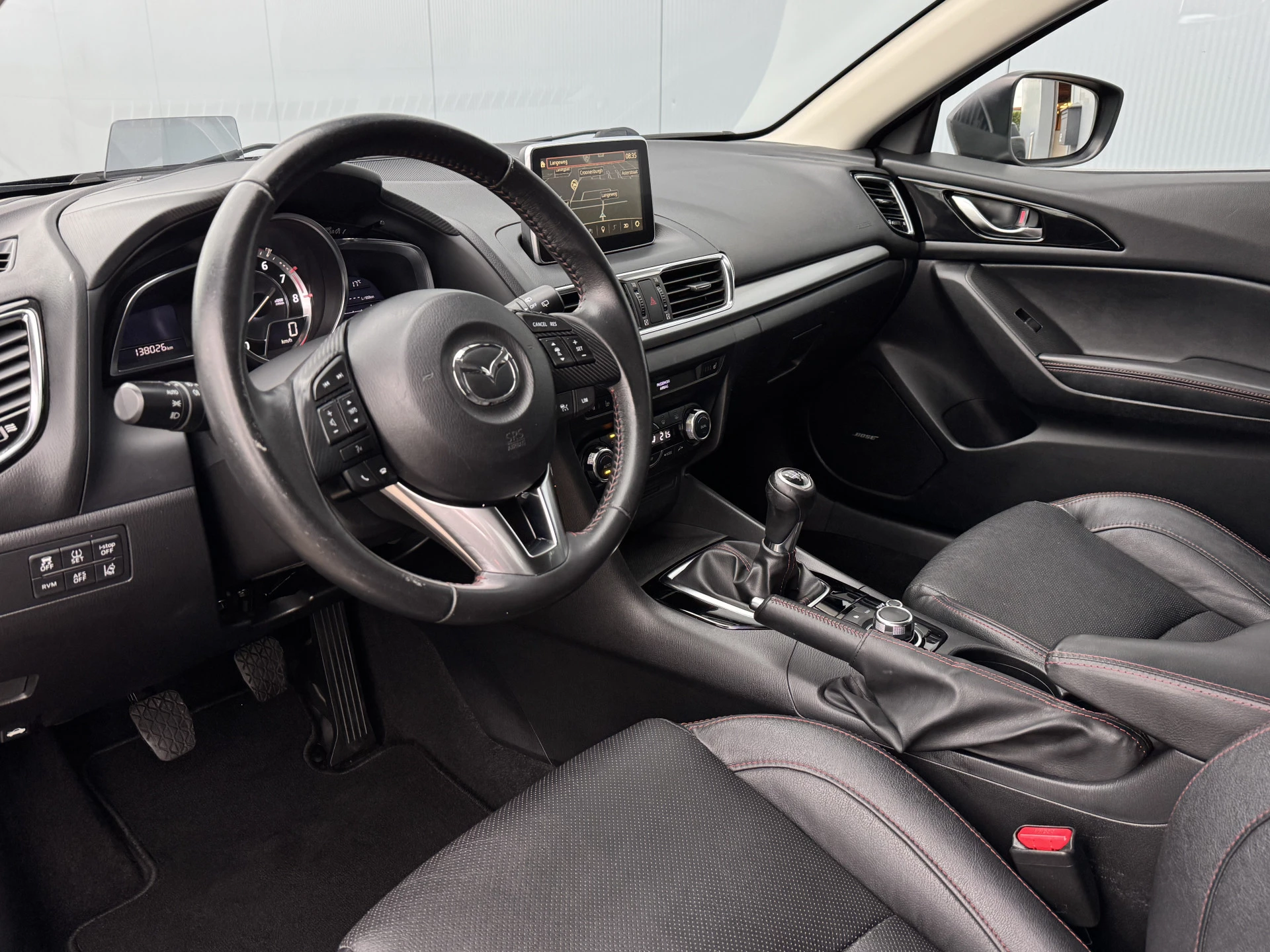 Hoofdafbeelding Mazda 3