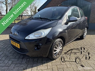 Ford Ka 1.2 Comfort start/stop AC NL AUTO LAGE KM