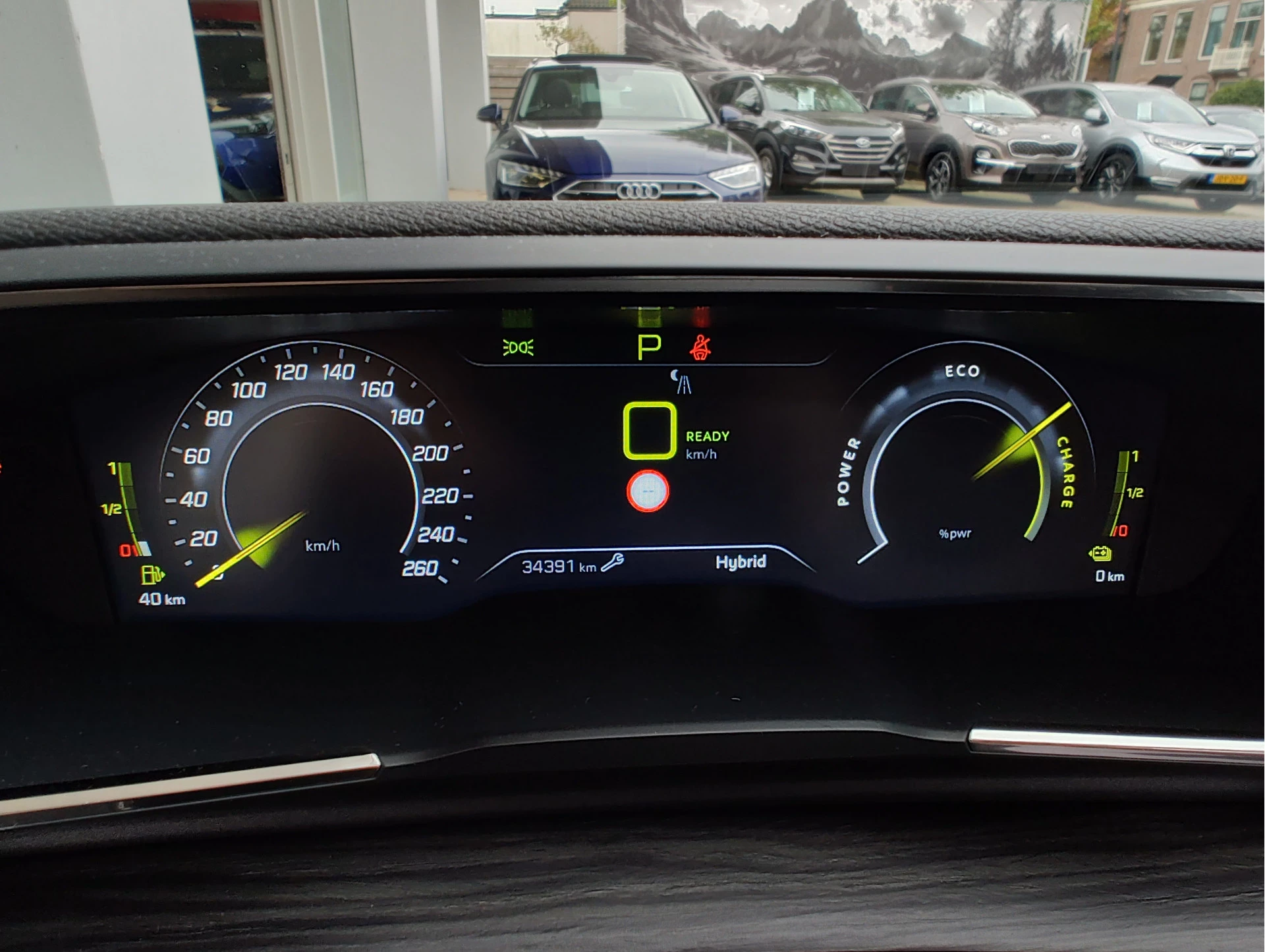 Hoofdafbeelding Peugeot 508