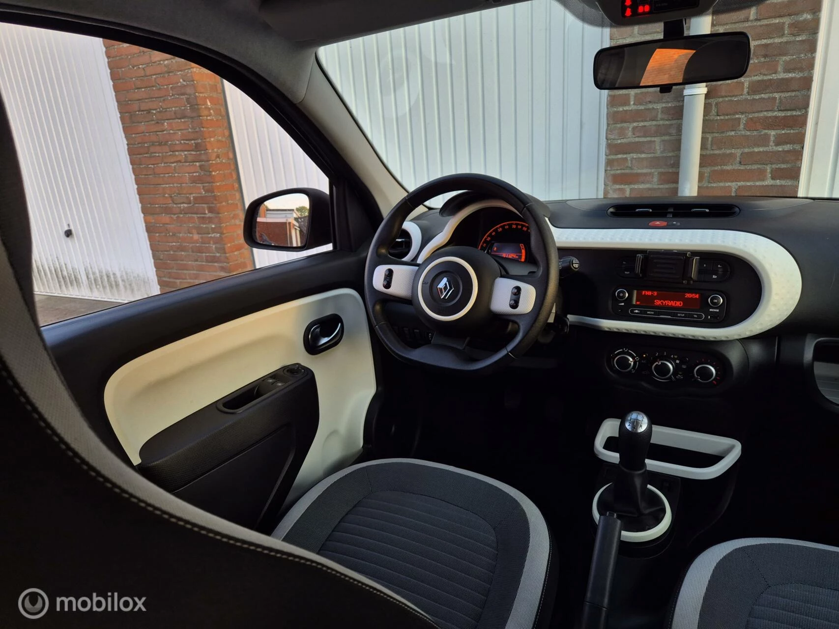 Hoofdafbeelding Renault Twingo