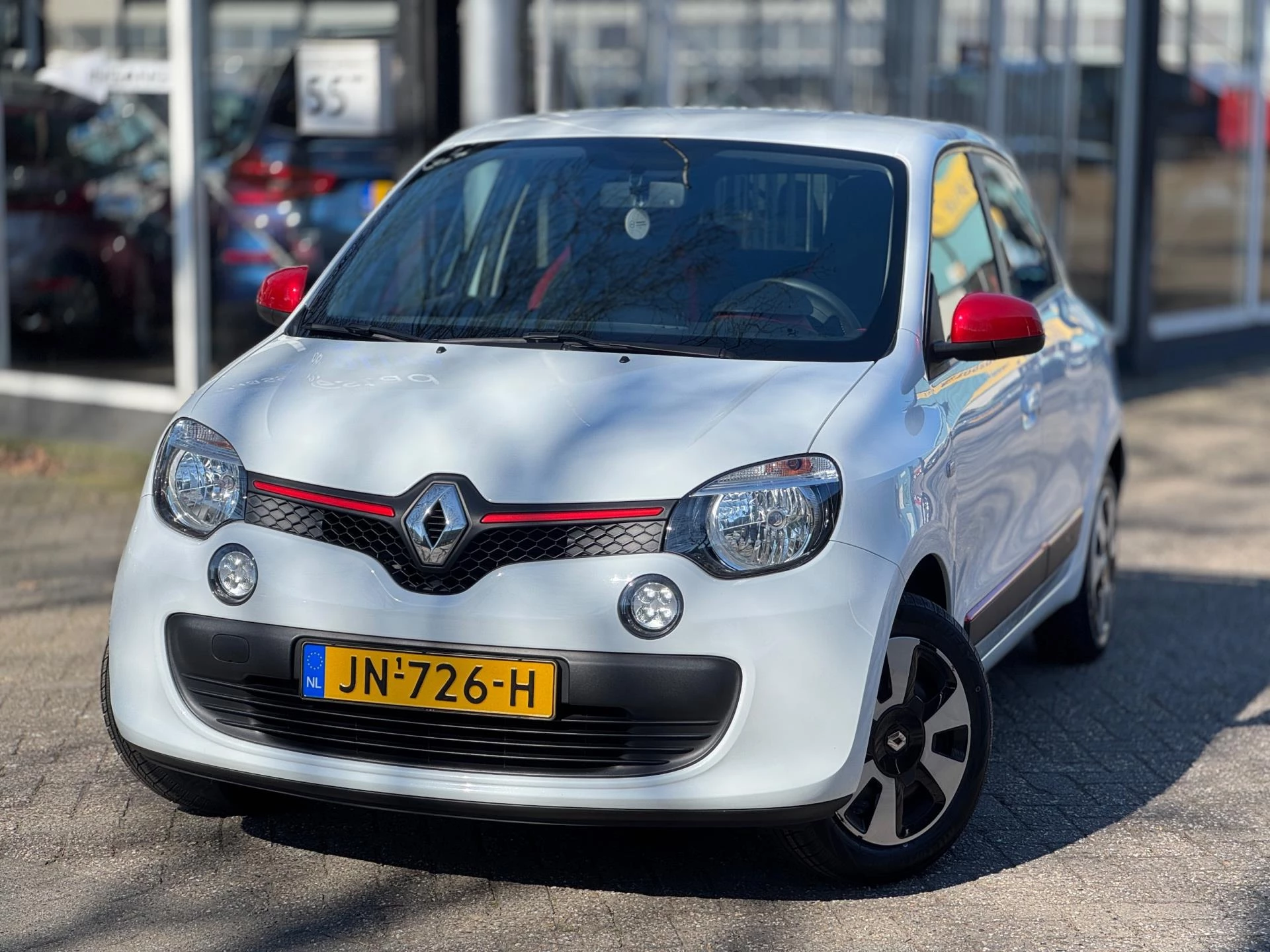 Hoofdafbeelding Renault Twingo