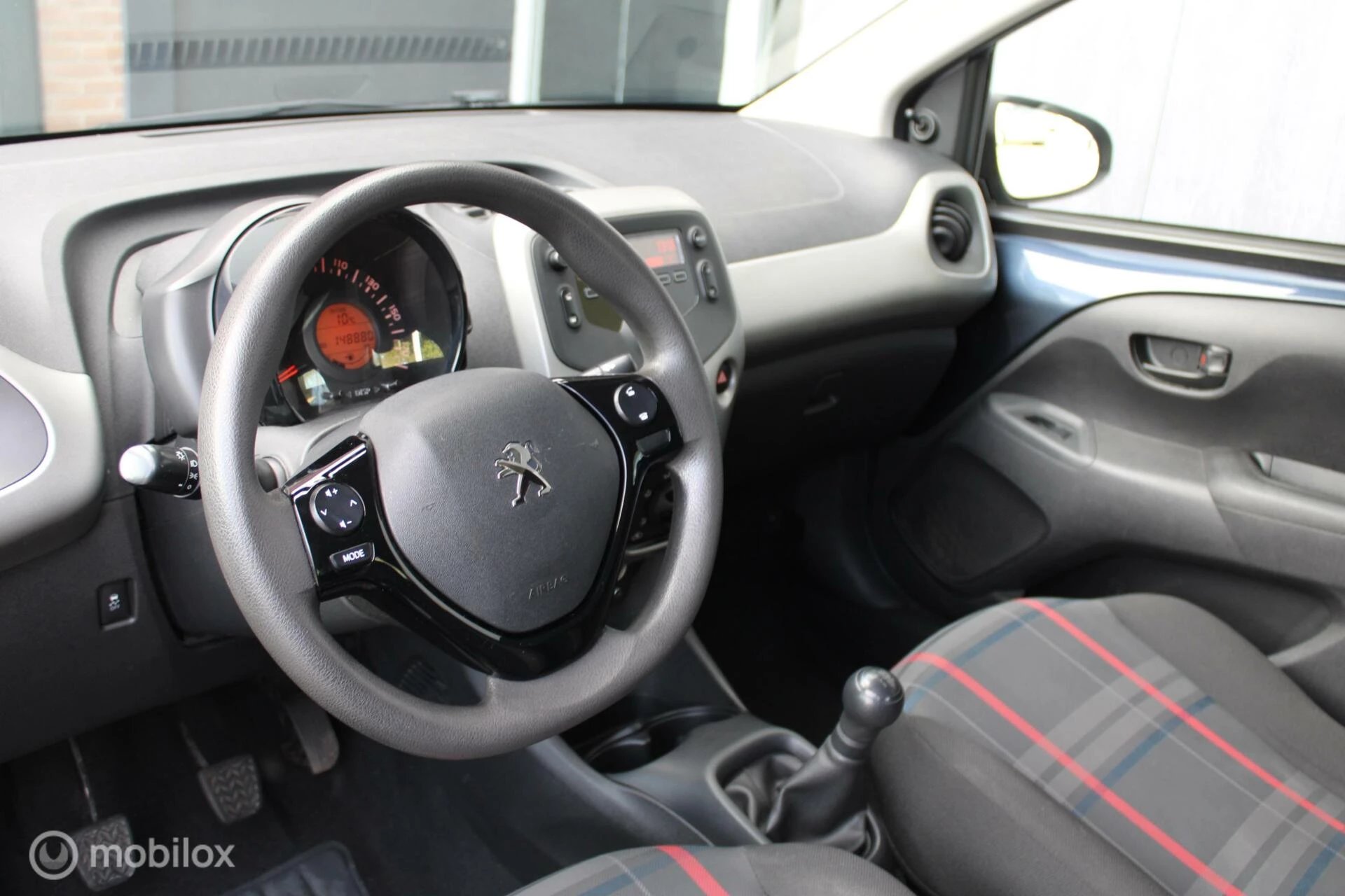 Hoofdafbeelding Peugeot 108