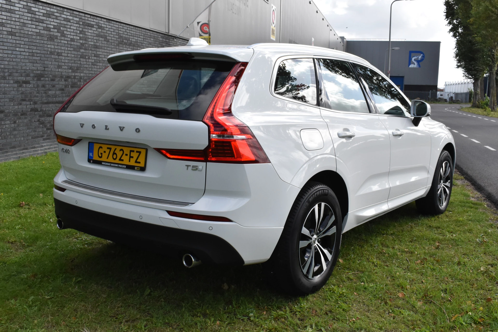 Hoofdafbeelding Volvo XC60