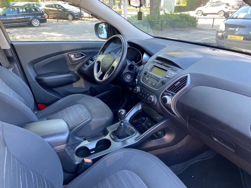 Hoofdafbeelding Hyundai Tucson