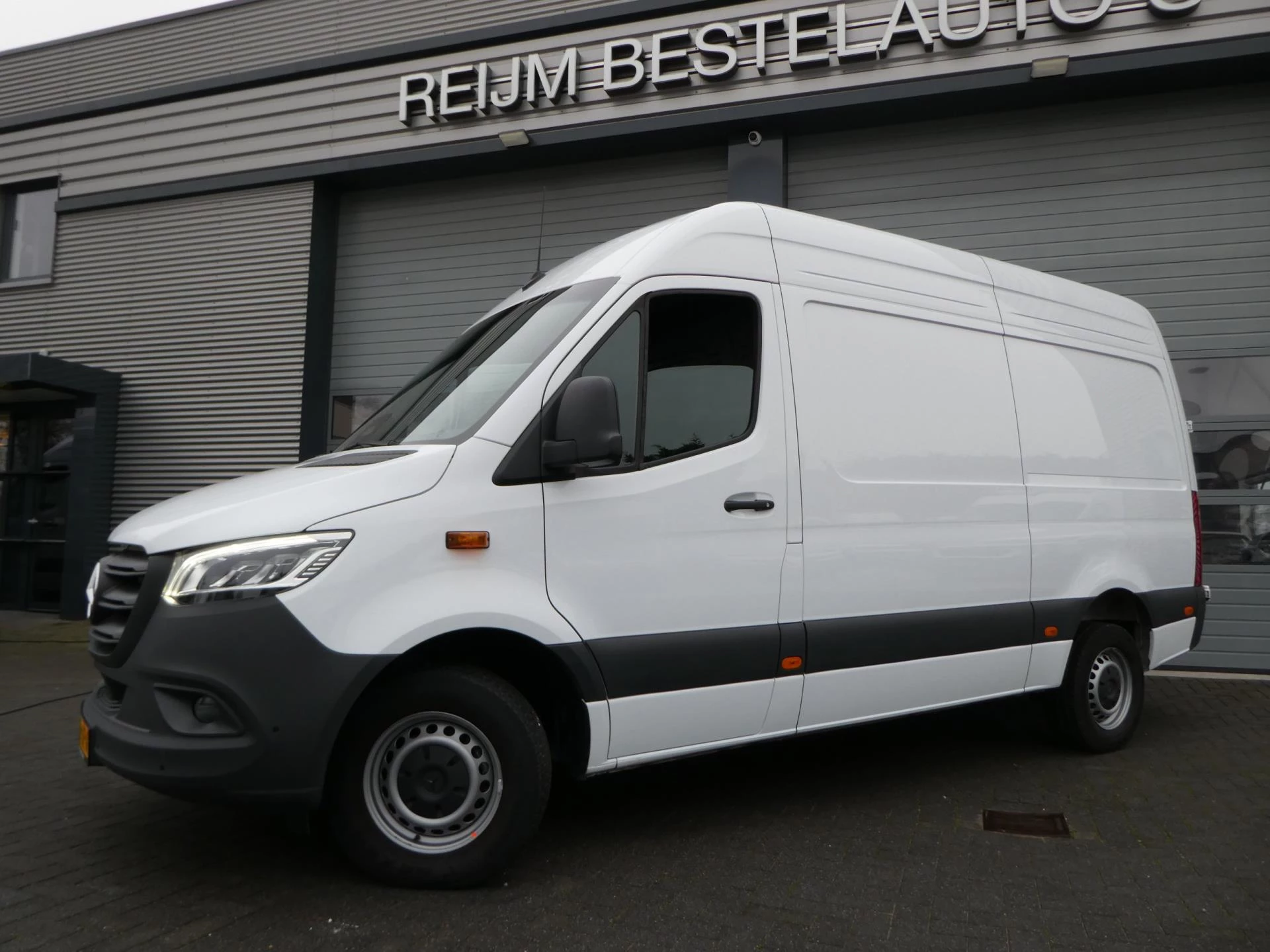 Hoofdafbeelding Mercedes-Benz Sprinter