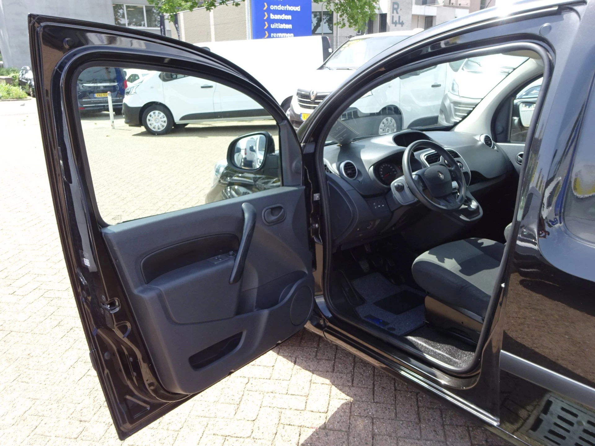 Hoofdafbeelding Renault Kangoo