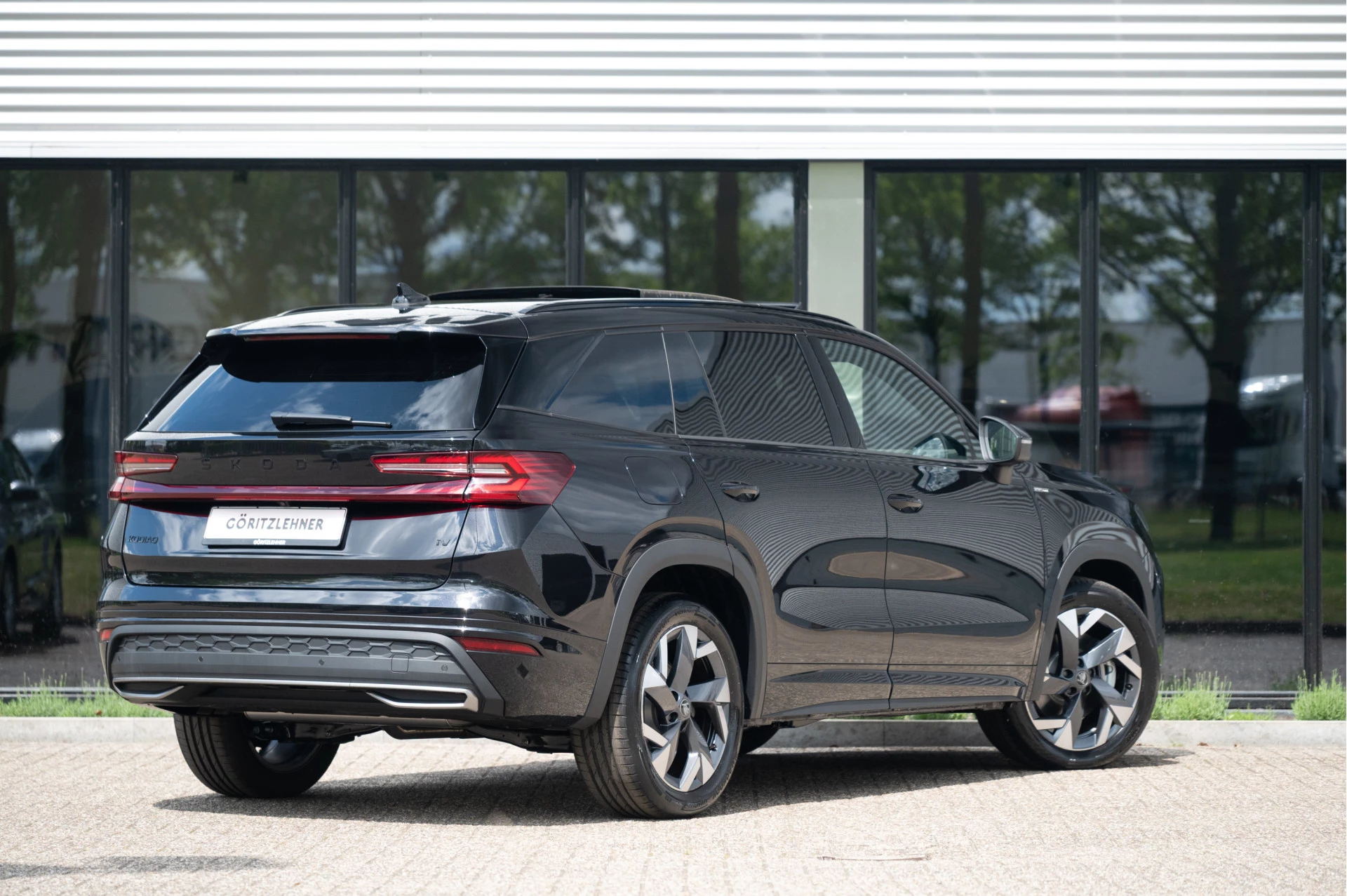 Hoofdafbeelding Škoda Kodiaq