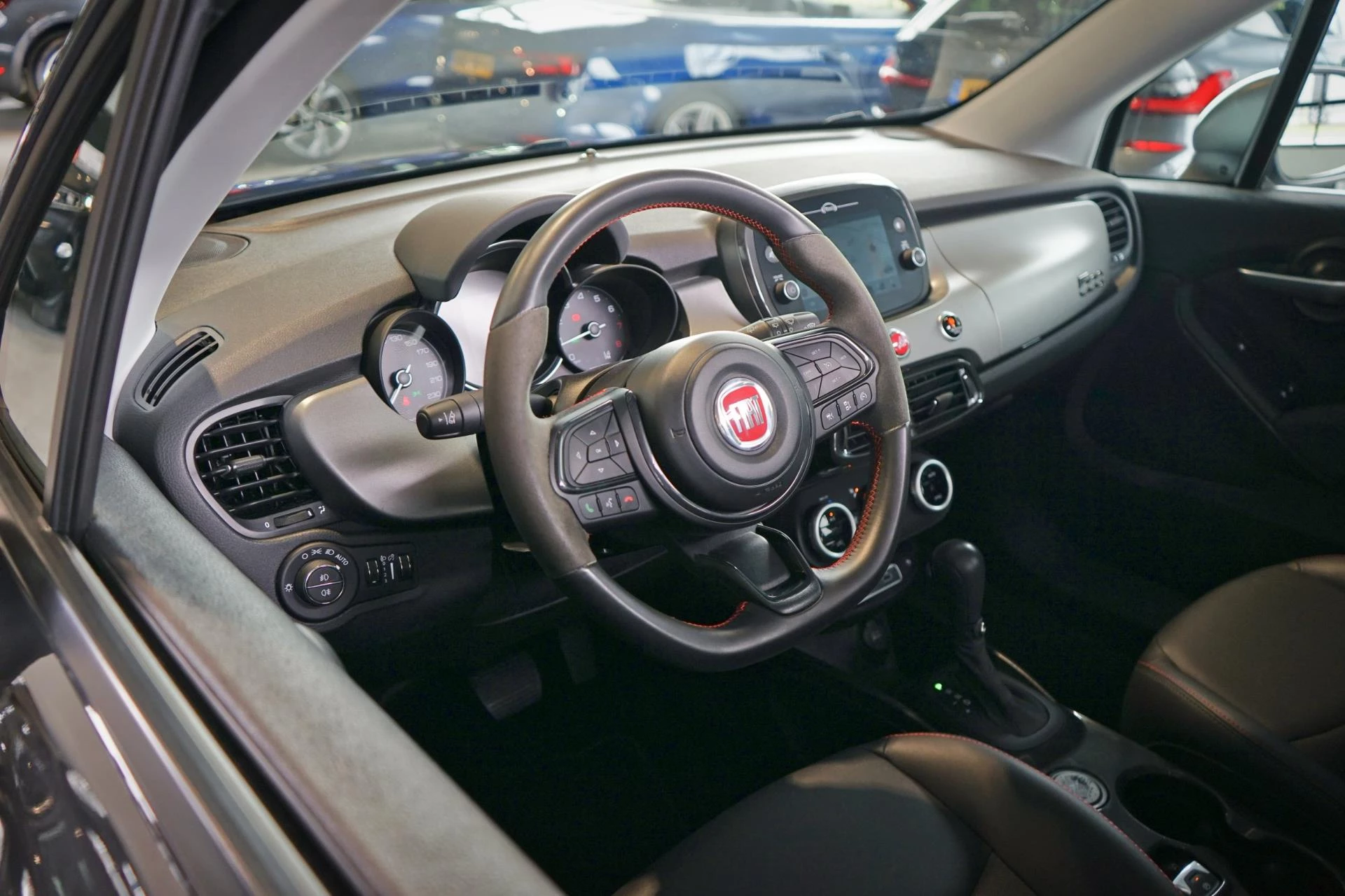 Hoofdafbeelding Fiat 500X