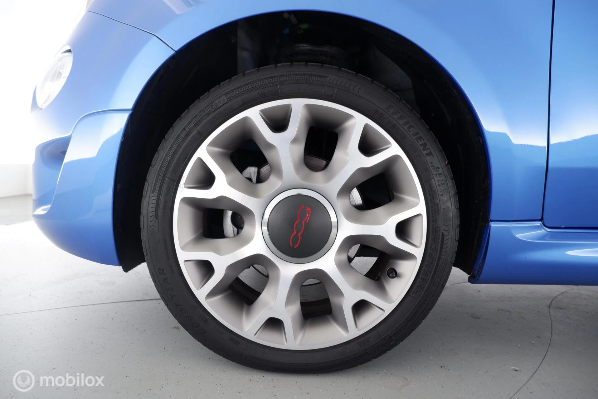 Hoofdafbeelding Fiat 500C