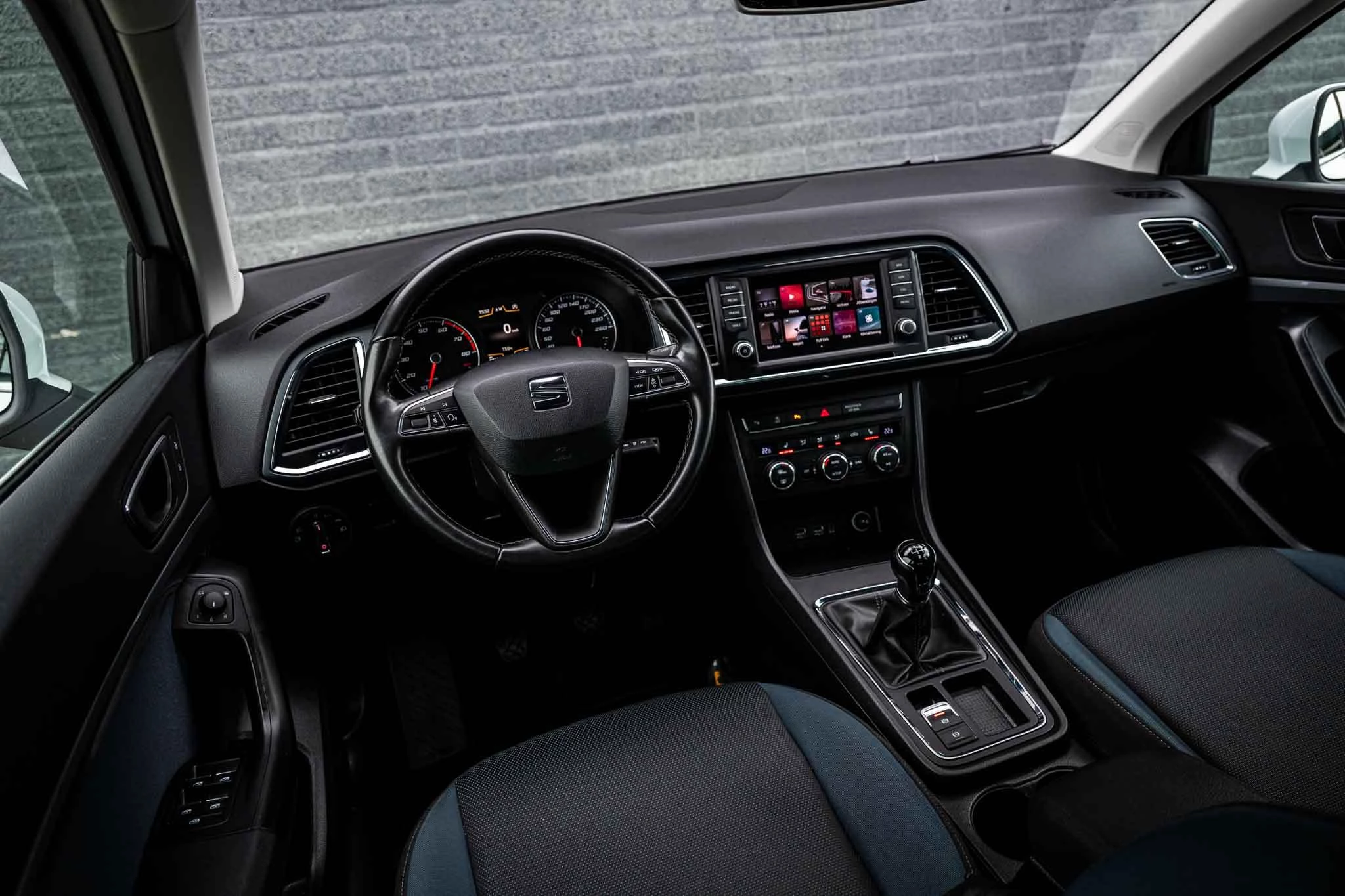 Hoofdafbeelding SEAT Ateca