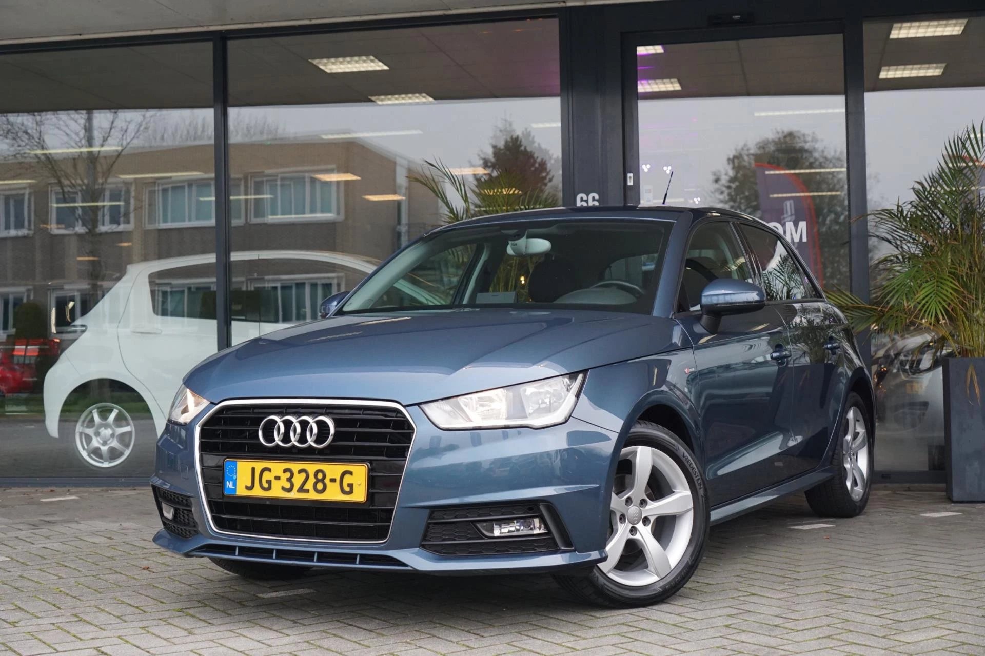 Hoofdafbeelding Audi A1 Sportback