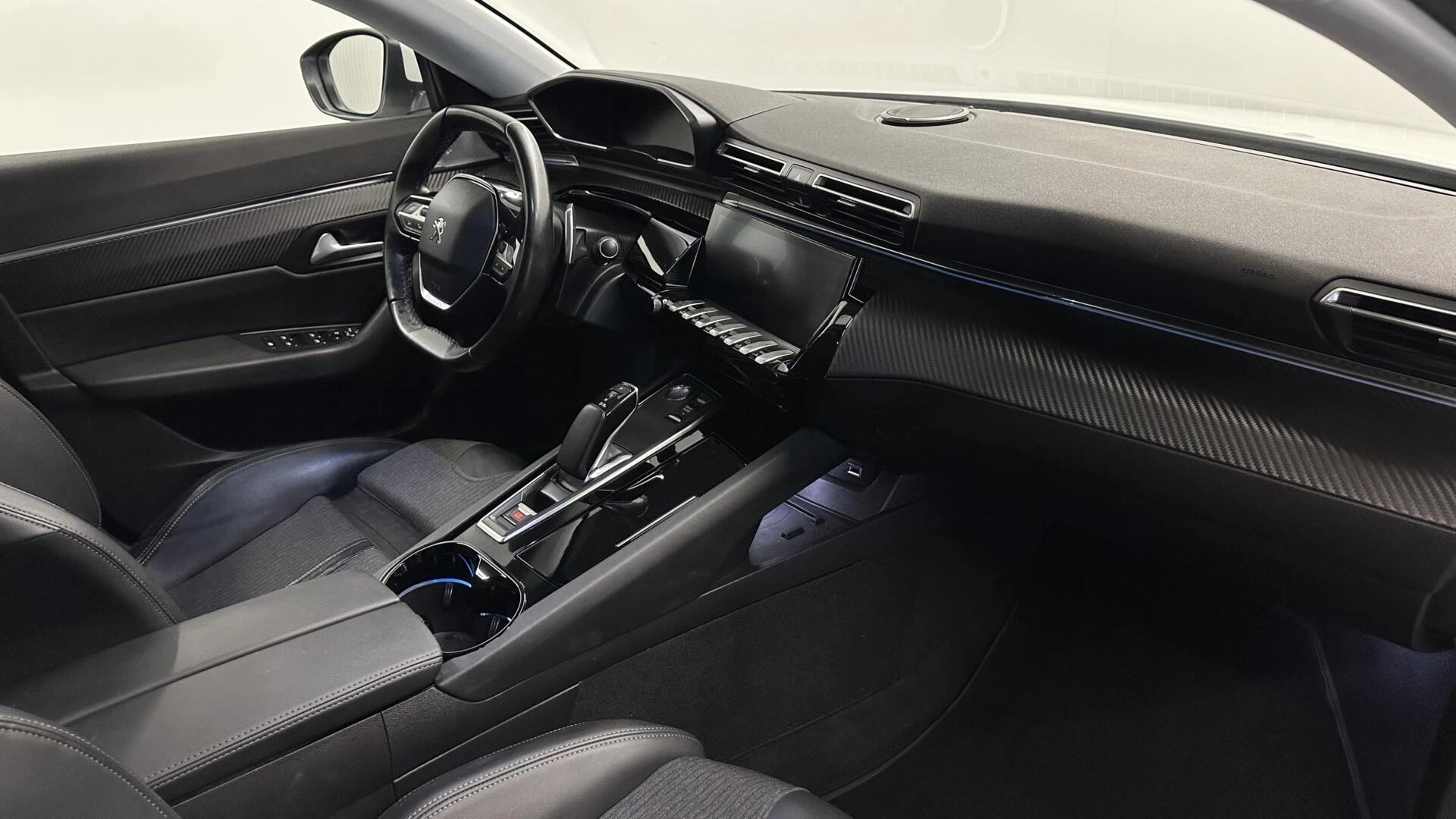 Hoofdafbeelding Peugeot 508