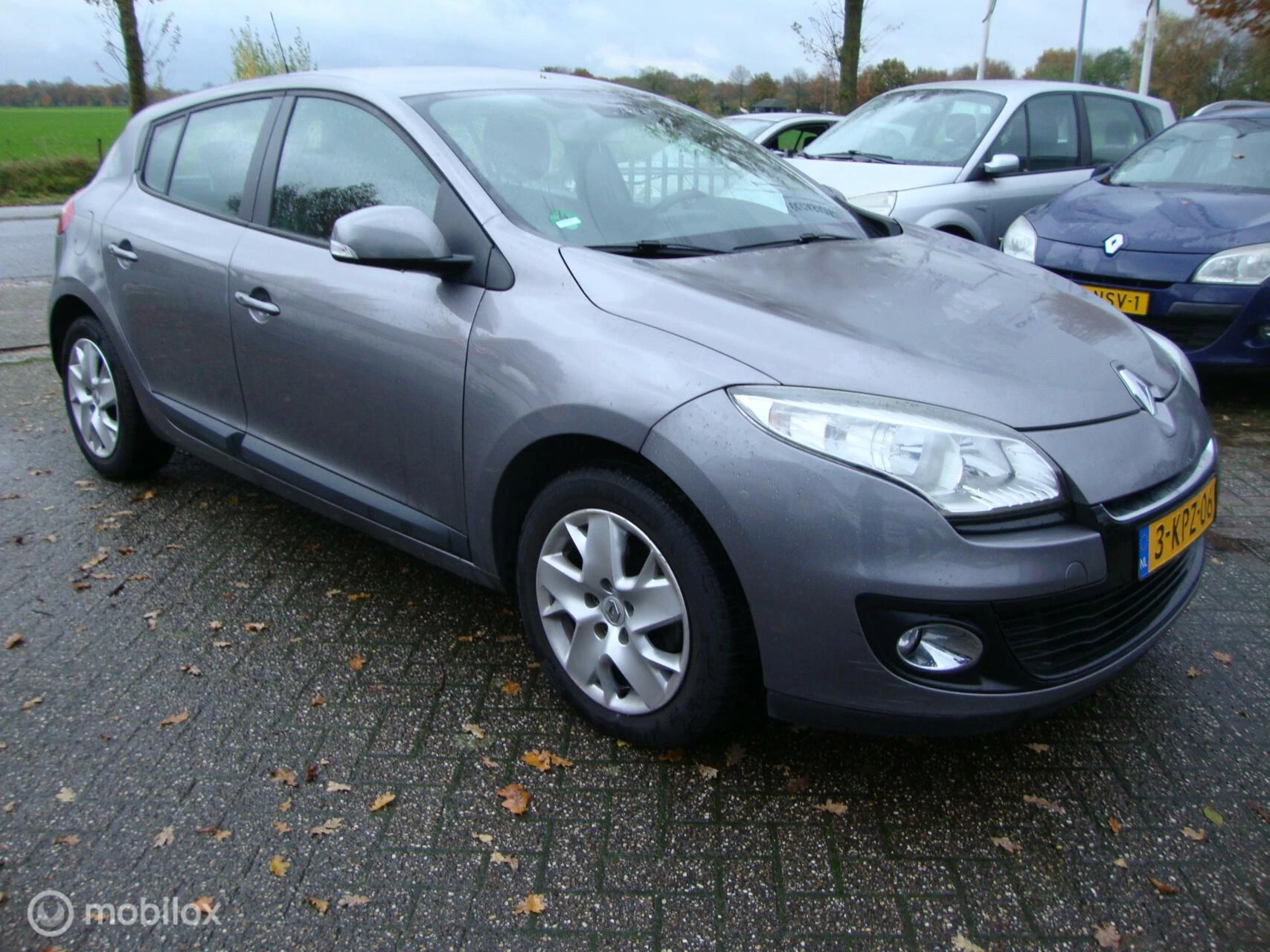 Hoofdafbeelding Renault Mégane