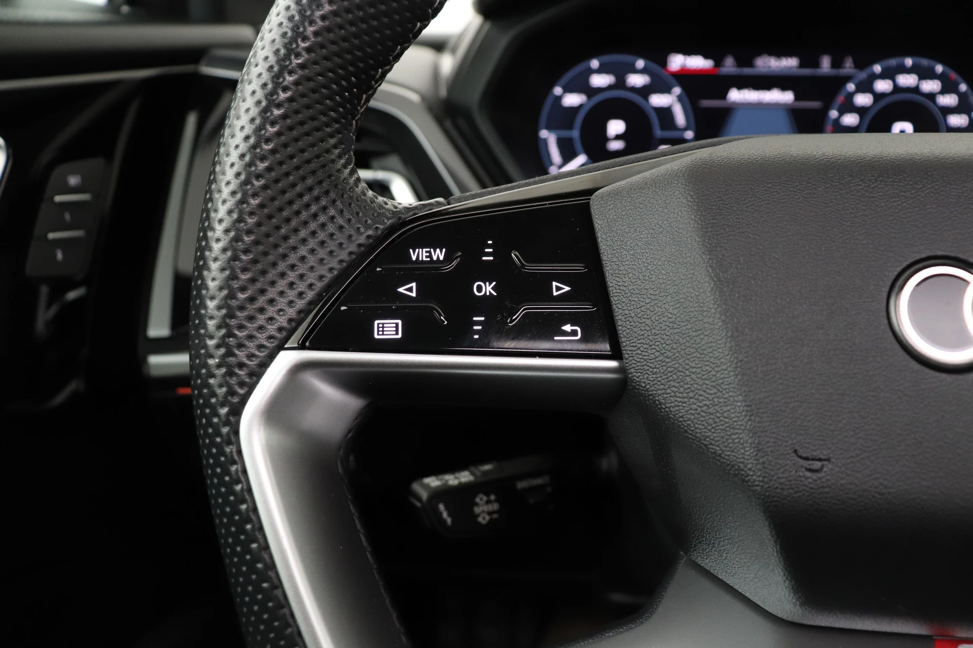 Hoofdafbeelding Audi Q4 e-tron